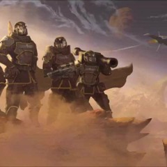 Helldivers Soundtrack - Bugs BGM (Difficulty 9 and higher)