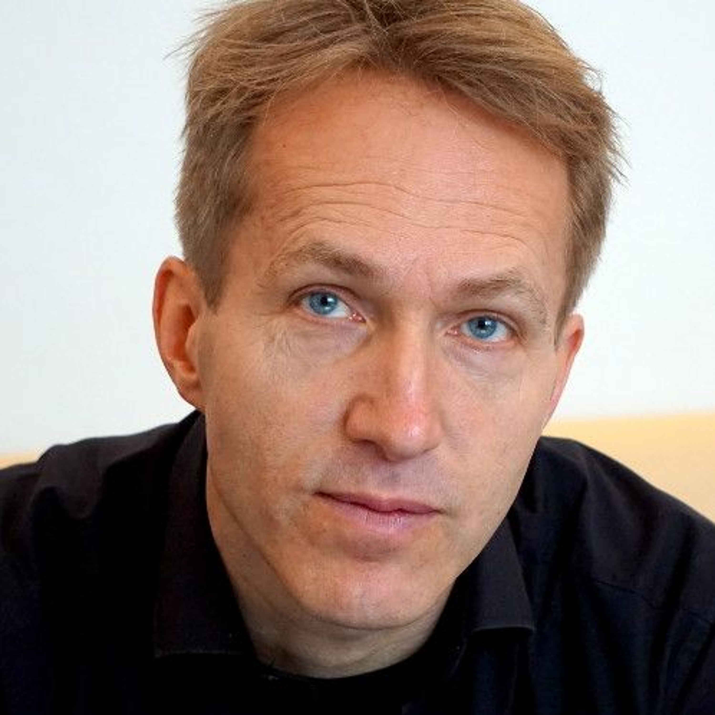 Entheo - Science - -Henrik Jungaberle:  Kritik Und Zukunft Der Psychedelischen Bewegung episode artwork