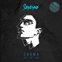 #SKYLN001 - Zagma - Out of time (Marchz Garcia Remix)