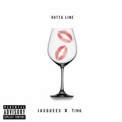 Jacquees And Tink - Outta Line ( Audio )