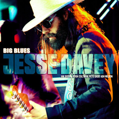 The Revelator (feat. Ash Wilson) From Jesse Davey - Big Blues