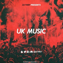 @DJTiiNY - #UKMusic