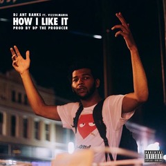 How I Like It Ft. Vizzol Mania(Prod By DP The Producer)