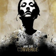 COVER - "CONCUBINE" by CONVERGE