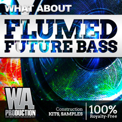 Flumed Future Bass [8 Construction Kits, 80+ Drum Samples & Loops, Serum Presets]