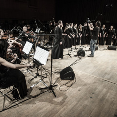 "Śmierć Enkidu" - GILGAMESZ - Teatr CHOREA