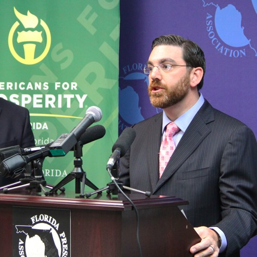 Stream James Madison Institute's Sal Nuzzo Speaking At 2016 State