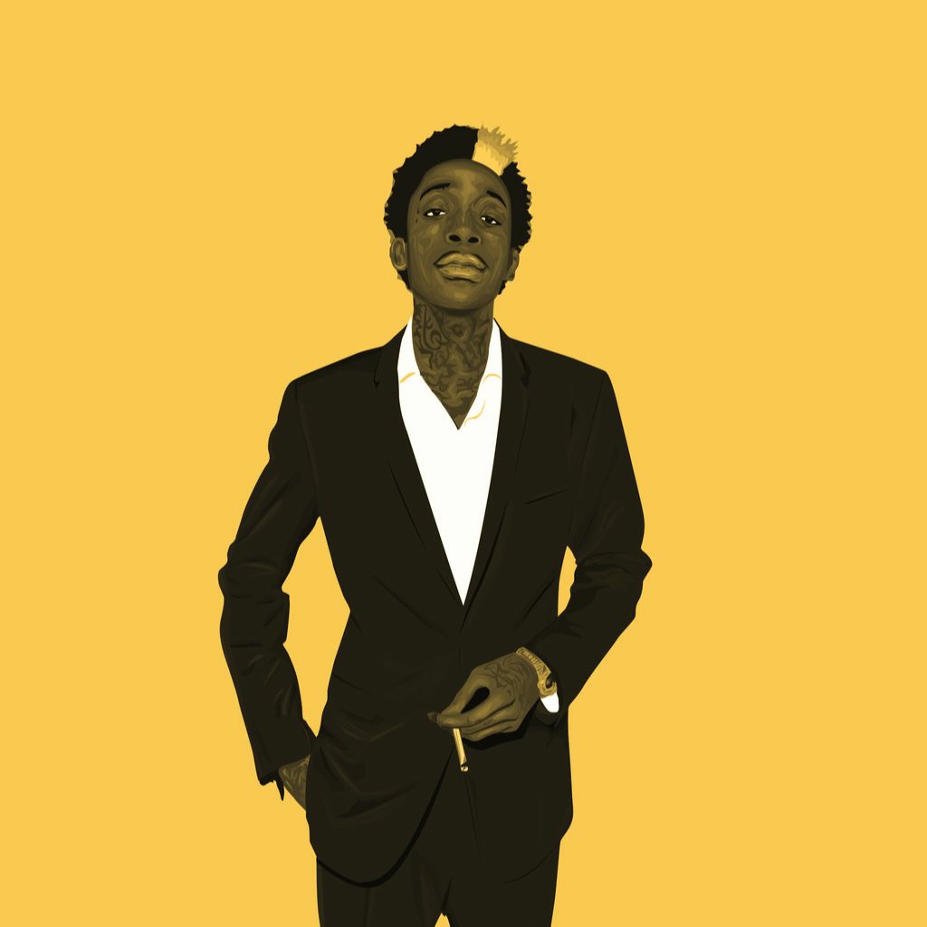 Free Wiz Khalifa x J.Cole Type Beat Instrumental "Bentley Coupe" episode artwork