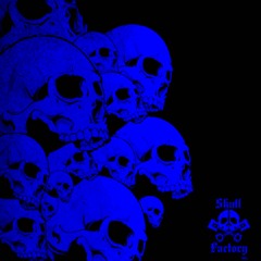 RE DUPRE & ANGELO FRACALANZA - DARKSHIP | SKULL FACTORY INC.
