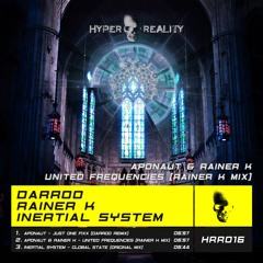 Aponaut & Rainer K - United Frequencies (Rainer K Unoffical Mix) (FREE DOWNLOAD)