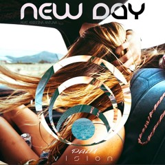 Palm Vision - New day feat. Kristina Antuna