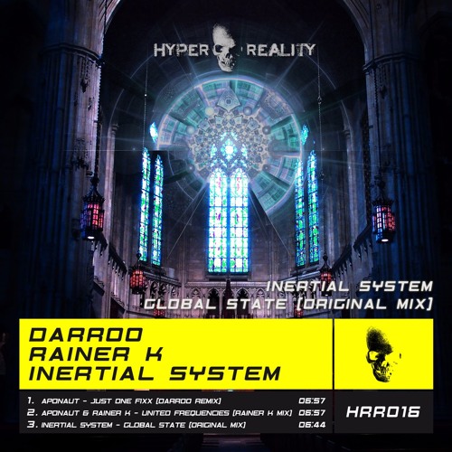 Inertial System - Global State (Original Mix) (FREE DOWNLOAD)
