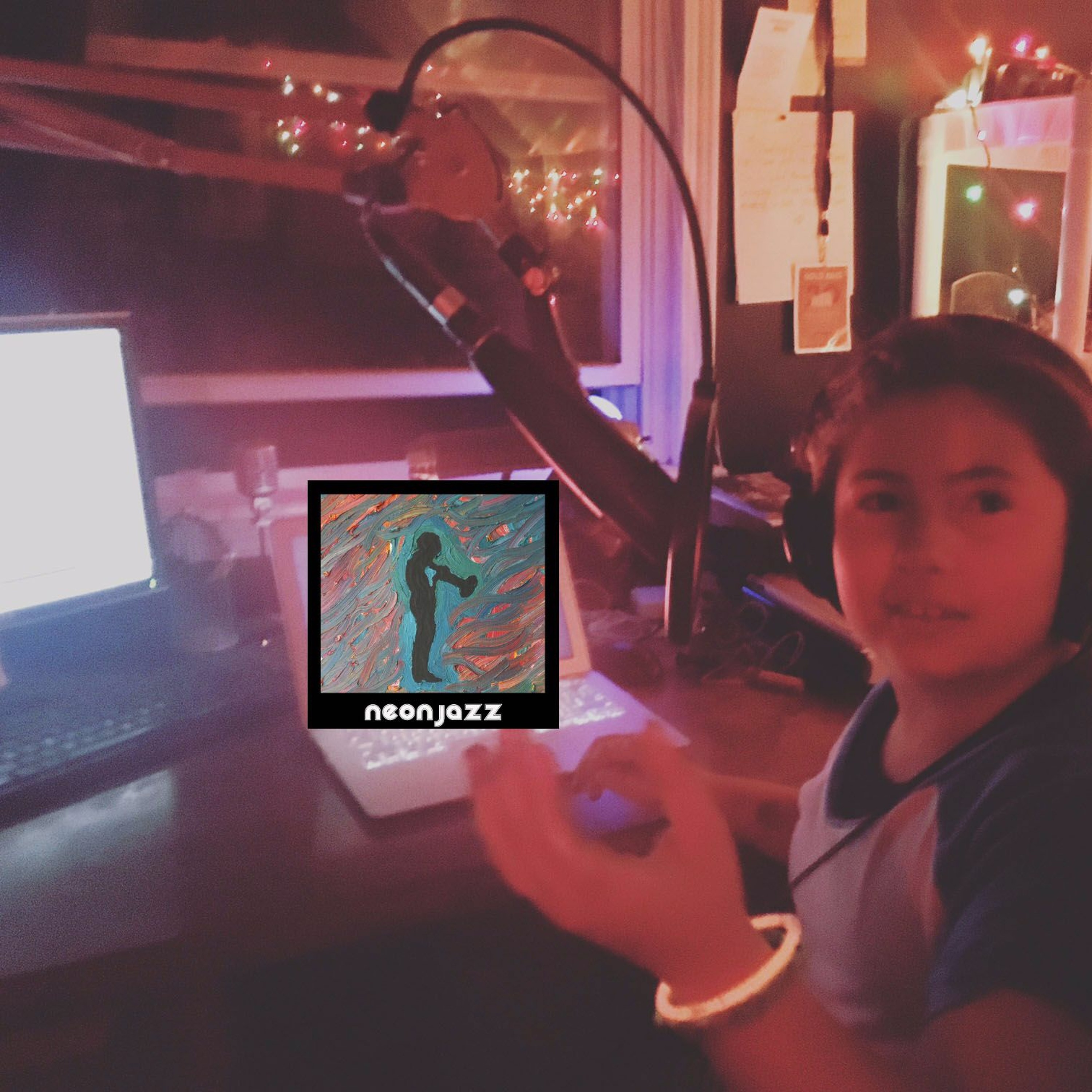 Jazz Dancer Jilly Vanilli Plugs Neon Jazz episode artwork