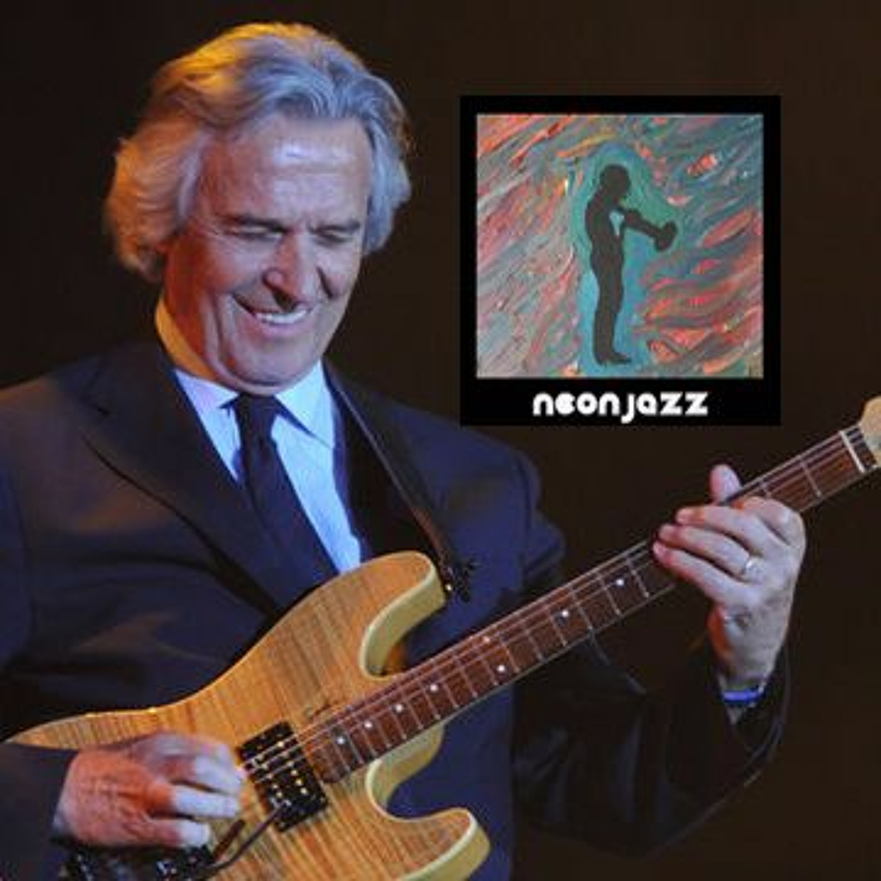 Jazz Guitar Legend John McLaughlin Plugs Neon Jazz episode artwork