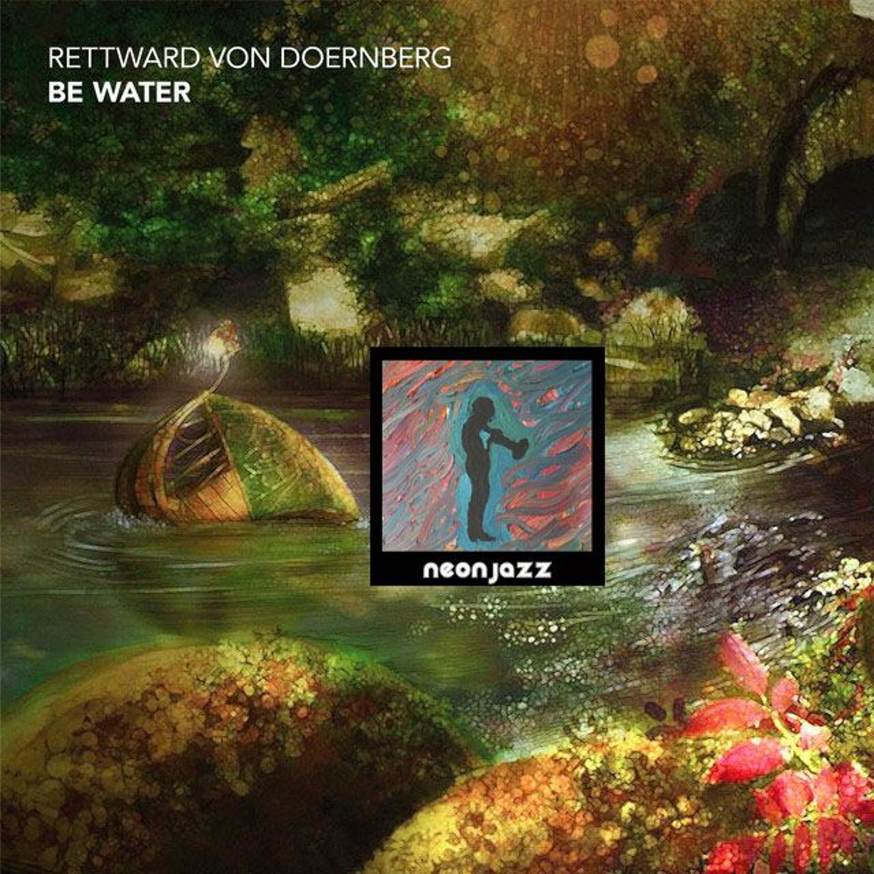 Berlin Composer Rettward Von Doernberg Plugs Neon Jazz episode artwork