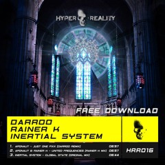 HRR016 1000 Likes FREE EP (FREE DOWNLOAD)