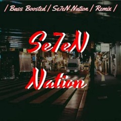 Seven Nation Army -(Ben Callahan Remix) [Bass Boost]