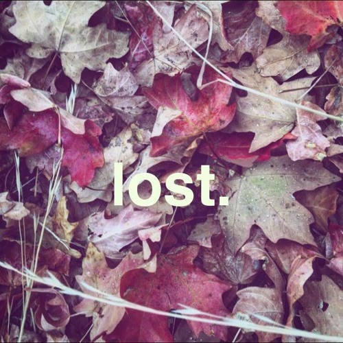 lost.