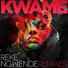 Kwame ft. Delpha - Reke Ngwende (Saint Evo's Equatorial Remix)