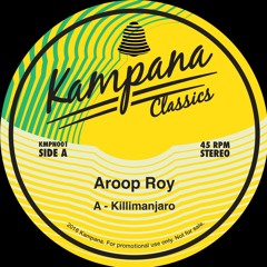 Kilimanjaro (Aroop Roy rework)(96kps preview)