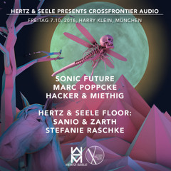Hacker & Miethig @ Hertz & Seele, Harry Klein - 17.10.2016