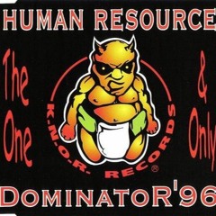 Human Resource - Dominator (Hackler & Kuch ADE'16 Version)