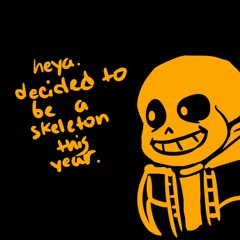 Halloween Sans