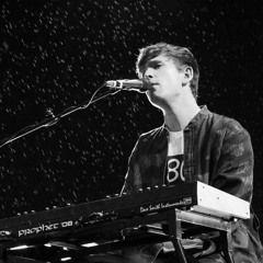 James Blake - A Case Of You (Live @ Fox Theater on 10/17/16)