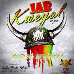 Jab Kweyol Riddim Mix By Dj Youngkid