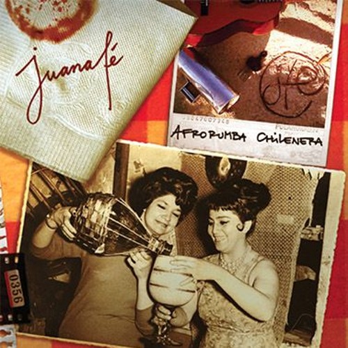 afrorumba chilenera