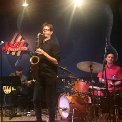 Art Decade (David Bowie cover) - Donny McCaslin 10/12/16 Indianapolis, IN @ The Jazz Kitchen