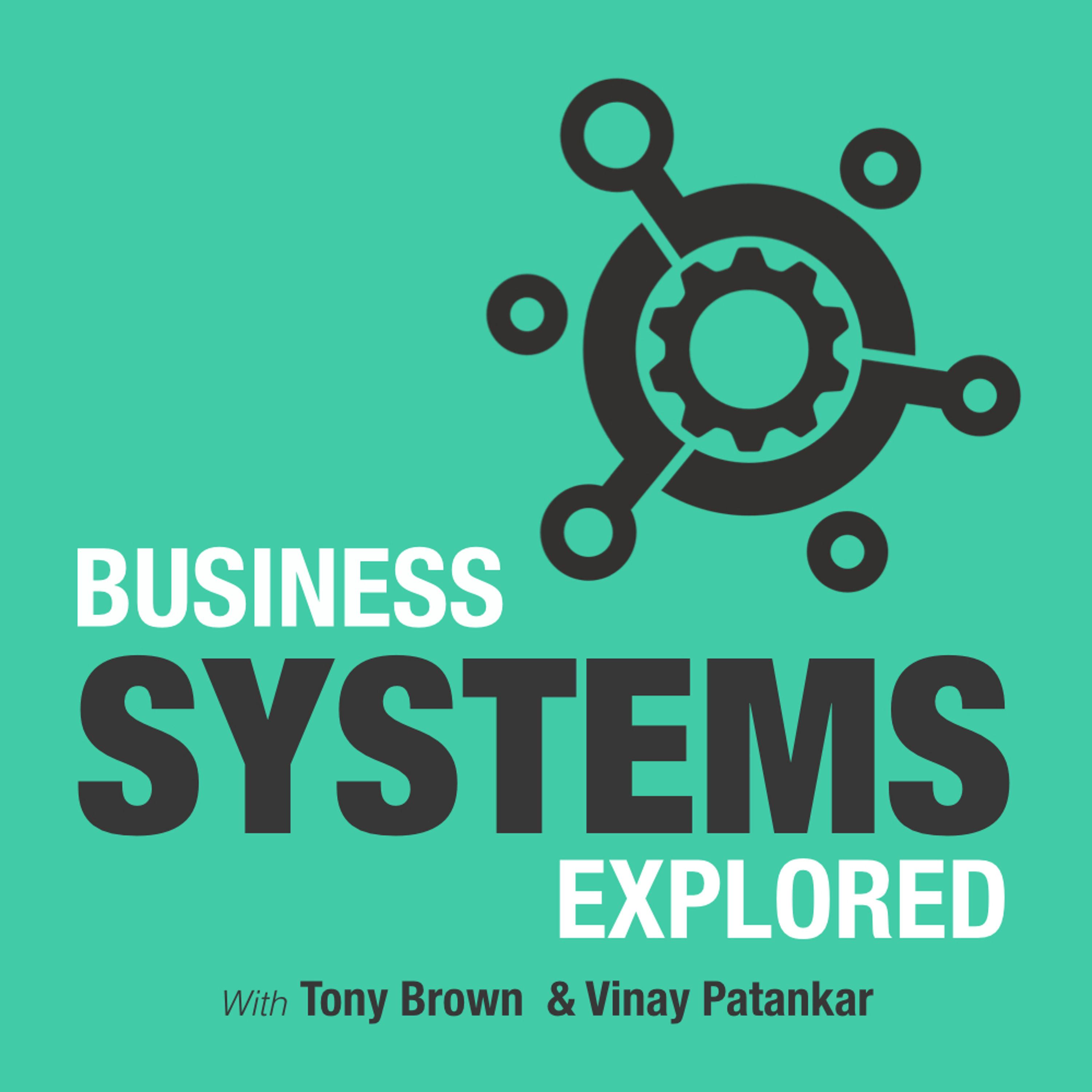 Business Systems Expored: Nathan Kontny - How To Effectively Manage a Team episode artwork