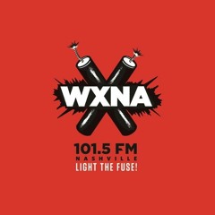 Interview on WXNA 101.5 FM Nashville Interview - 10/6/2016