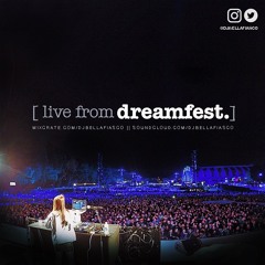 Live From #Dreamfest2016 - U2 Preshow