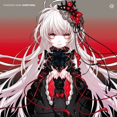 [DVSP-0160]Tsukishiro Hikari 1st solo album - EVERYTHING - crossfade