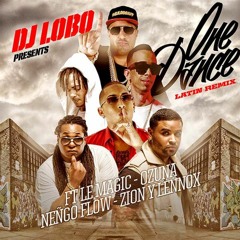 ONE DANCE - Ozuna Ft Varios - Remix DJ CHALLO - Bpm 104