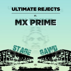 Stage Gawd ft. MX Prime