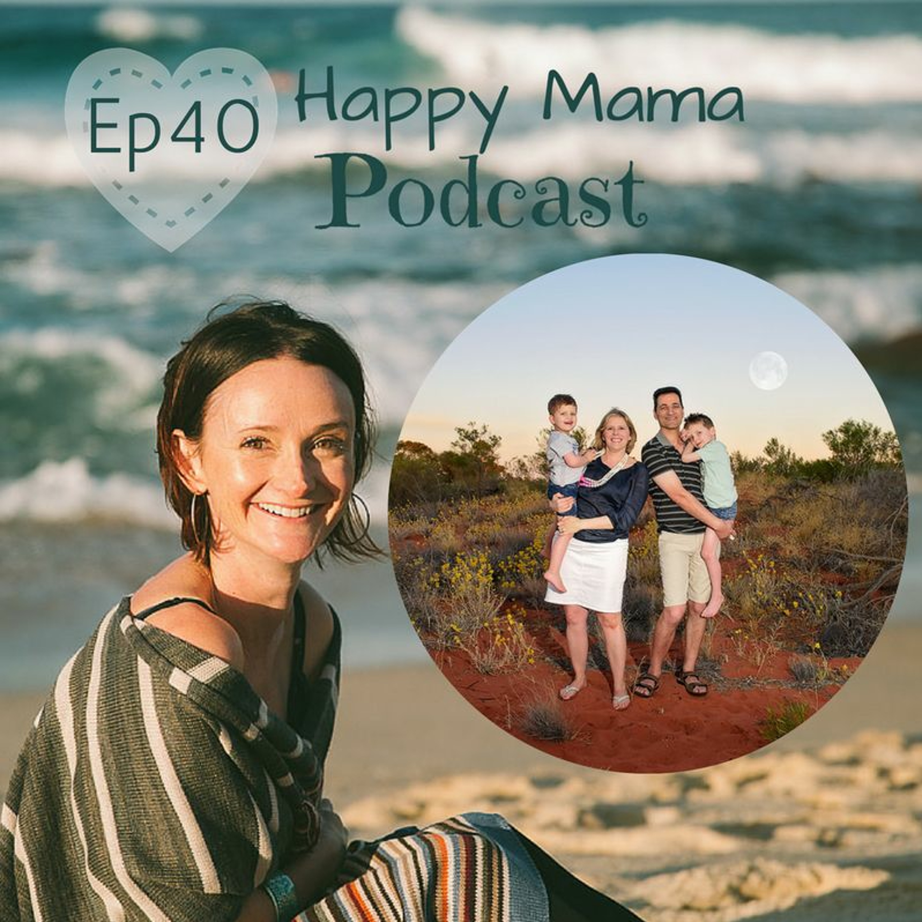 Happy Mama with Amy
