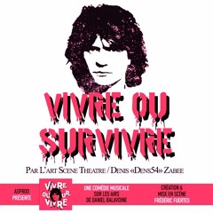 Dens Zabee - Vivre Ou Survivre (Radio Remix Edit)