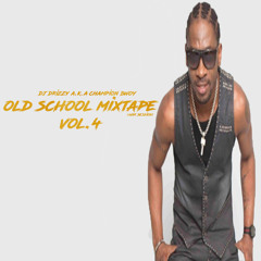 DJ DRIZZY - OLD SCHOOL MIXTAPE VOL#4 (War Session) OCTOBER 2016