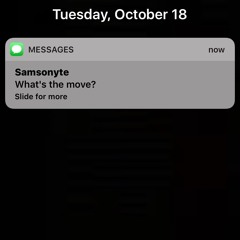 Samsonyte feat. T Gallardo & LeRoyce - What's The Move? (Prod. by mjNichols)