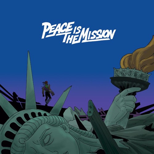 Major Lazer & Wild Belle - Be Together ( Jeongwoo remix )