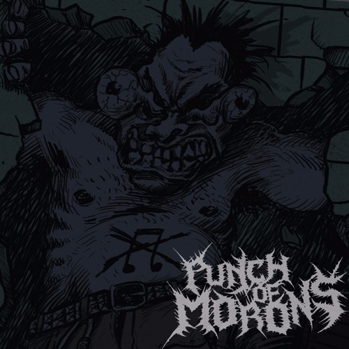 Punch Of Morons - Pure Mind Mayhem