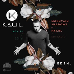 Eden feat. K.A.L.I.L (Brazil)