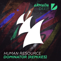Human Resource - Dominator (Quinten 909 Remix) [OUT NOW]