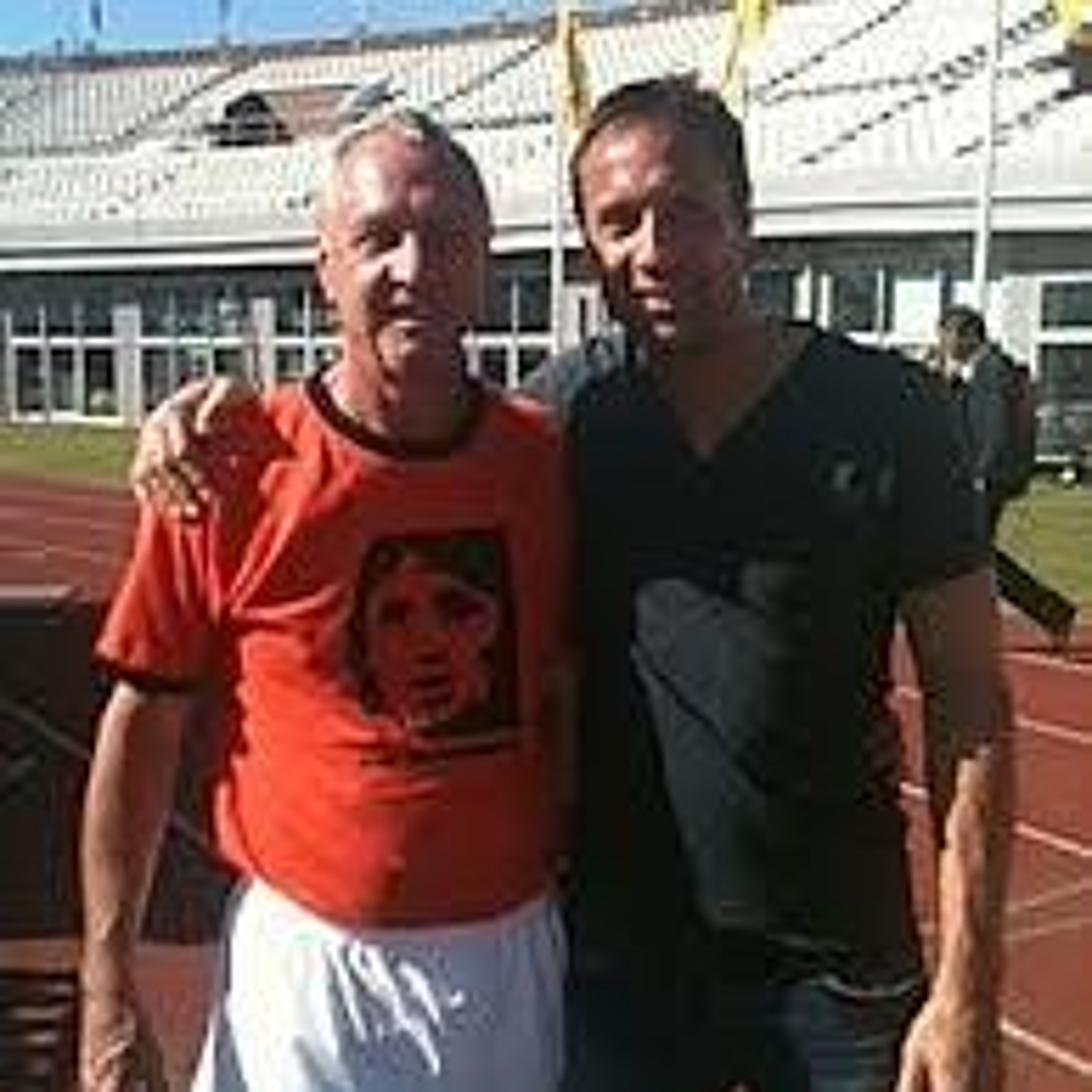 FOOTBALL BOSSES SERIES ...LISTEN NOW FULL INTERVIEW with @MelbourneCity coach John van't Schip episode artwork