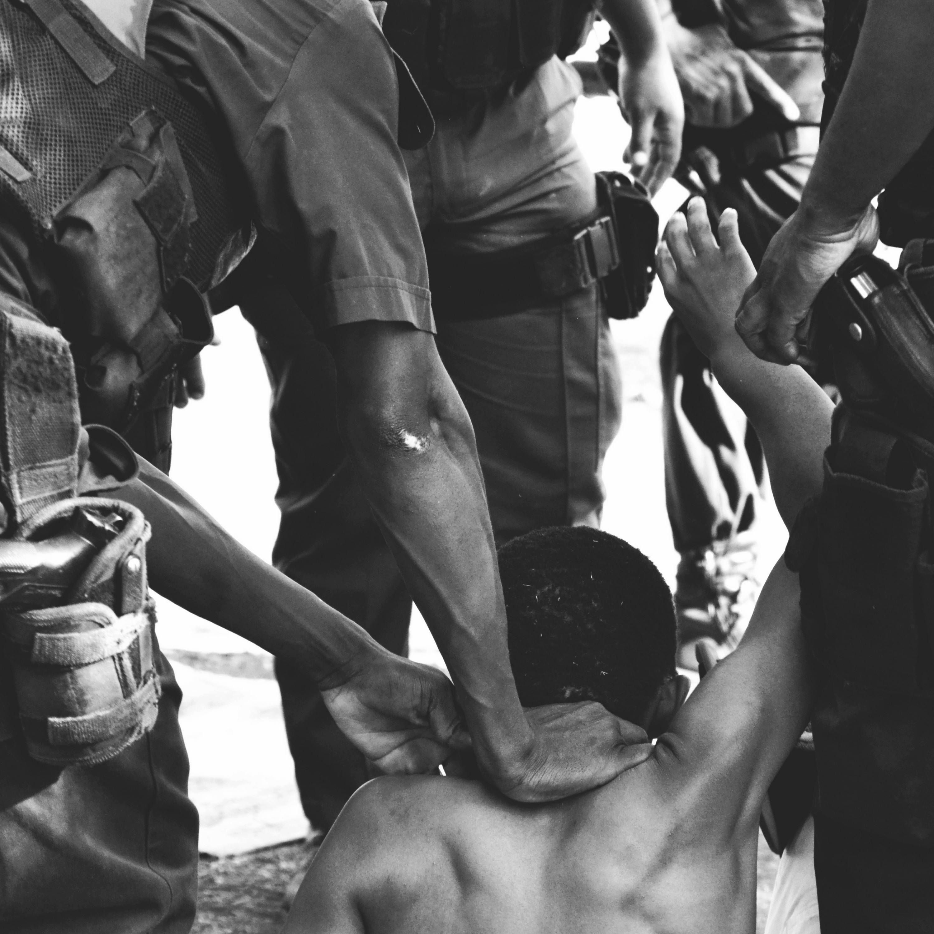 27: Policing Protest episode artwork