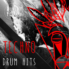 Mind Flux - Techno Drum Hits Demo