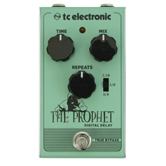 The Prophet Digital Delay Tone Example 01
