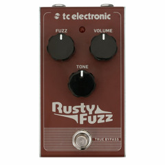 Rusty Fuzz Tone Example 01
